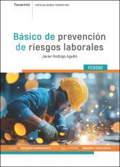 Portada de FCOS02 Básico de prevención de riesgos laborales