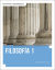 Portada de FILOSOF&Iacute;A 1&ordm; (LOMLOE), de Alejandro Bugar&iacute;n Lago