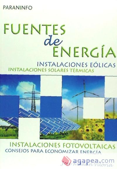 FUENTES DE ENERGÍA