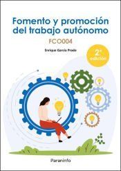 Portada de Fomento y promoci&oacute;n del trabajo aut&oacute;nomo