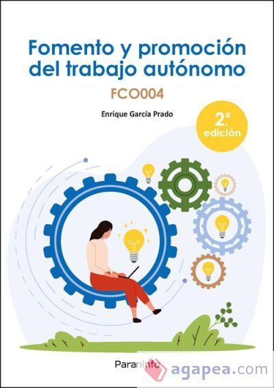 Fomento y promoci&oacute;n del trabajo aut&oacute;nomo