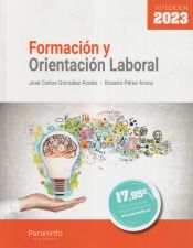 Portada de Formación y orientación laboral 10.ª edición 2023