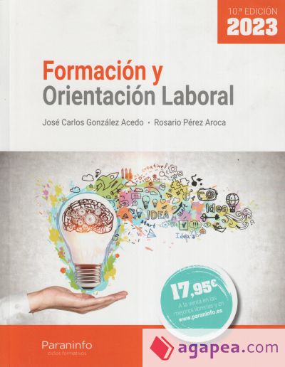 Formación y orientación laboral 10.ª edición 2023