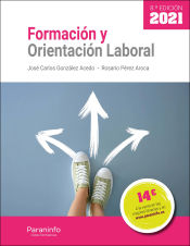 Portada de Formación y orientación laboral 8.ª edición 2021