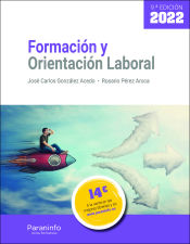 Portada de Formación y orientación laboral 9.ª edición 2022