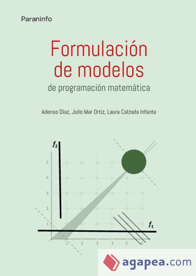 Formulación de modelos programación matemática