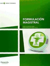 Portada de Formulación magistral