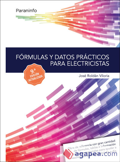 Fórmulas y datos prácticos para electricistas