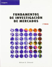 Portada de Fundamentos de investigación de mercados