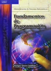 Portada de Fundamentos de programaci&oacute;n