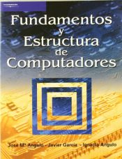 Portada de Fundamentos y estructura de computadores