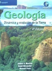 Portada de GEOLOG&Iacute;A. DIN&Aacute;MICA Y EVOLUCI&Oacute;N DE LA TIERRA