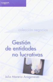 Portada de GESTIÓN DE ENTIDADES NO LUCRATIVAS