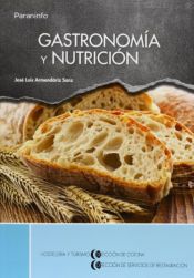 Portada de Gastronomía y nutrición