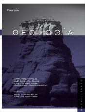 Portada de Geología. 2º Bachillerato