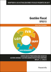 Portada de Gestión Fiscal