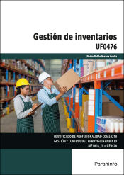 Portada de Gestión de inventarios