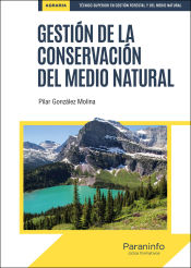 Portada de Gestión de la conservación del medio natural