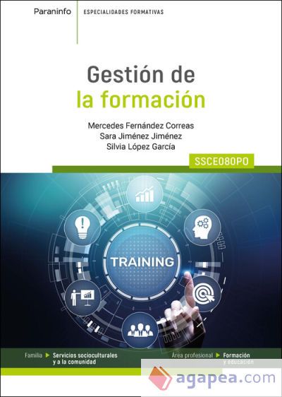 Gesti&oacute;n de la formaci&oacute;n