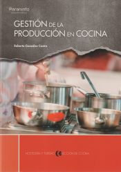 Portada de Gestión de la producción en cocina