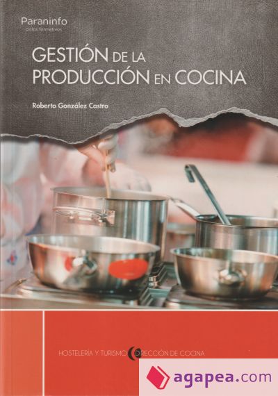 Gestión de la producción en cocina
