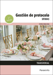 Portada de Gestión de protocolo