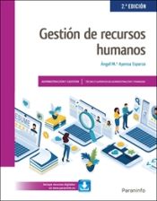 Portada de Gestión de recursos humanos 2.ª edición 2023