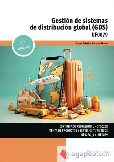 Gestión de sistemas de distribución global (GDS)