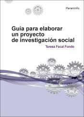 Portada de Guia para elaborar un proyecto de Investigación social