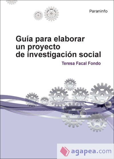 Guia para elaborar un proyecto de Investigación social