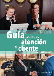 Portada de Guía práctica de atención al cliente