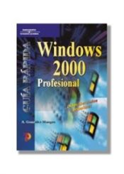 Portada de Guía rápida. Windows  2000 profesional