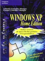 Portada de Guía rápida. Windows XP Home Edition