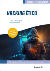 Portada de Hacking ético