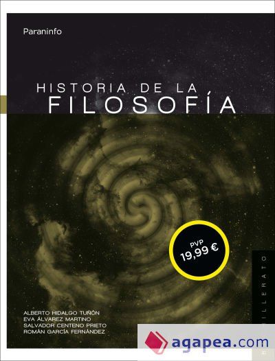 Historia de la Filosofía, 2º Bachillerato Historia de la Filosofía, 2º Bachillerato