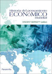 Portada de Historia del Pensamiento Econ&oacute;mico Mundial