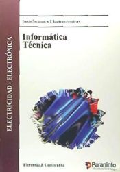 Portada de INFORMÁTICA TÉCNICA