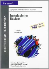 Portada de INSTALACIONES BÁSICAS