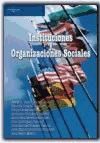 Portada de INSTITUCIONES Y ORGANIZACIONES SOCIALES