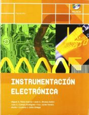 Portada de INSTRUMENTACIÓN ELECTRÓNICA