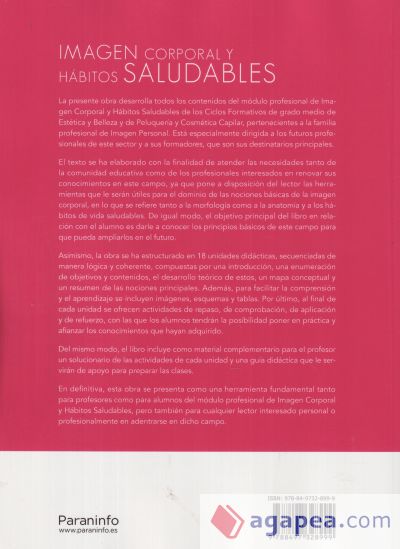 Imagen corporal y hábitos saludables