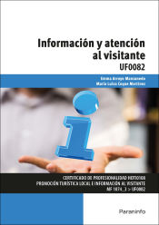 Portada de Información y atención al visitante