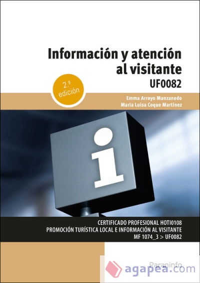 Información y atención al visitante