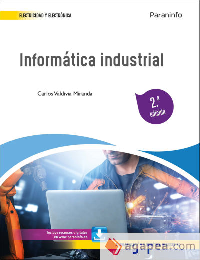 Informática industrial 2.ª edición 2023