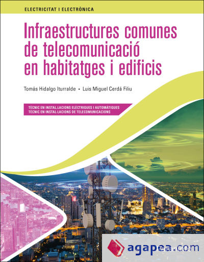 Infraestructures comunes de telecomunicació en habitatges i edificis