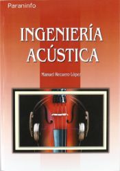 Portada de Ingeniería acústica