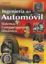 Portada de Ingeniería del automóvil. Sistemas y comportamiento dinámico