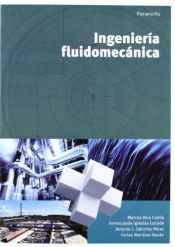 Portada de Ingeniería fluidomecánica