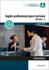 Portada de Inglés Profesional para Turismo