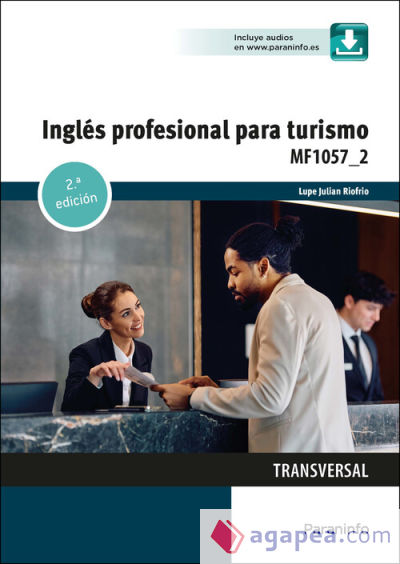 Inglés Profesional para Turismo